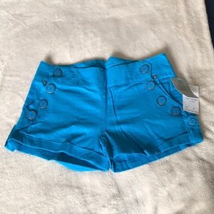 Woman short